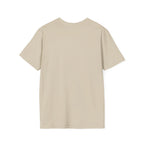 Unisex casual wear softstyle T-Shirt