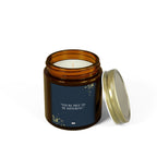Inspirational Scented Candle