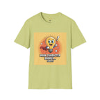 Main Character Energy T-Shirt, Unisex Graphic Tee, Casual Wear, Gift for Fans, Motivational Apparel, Everyday Comfort