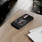 Dream-Inspired Phone Case, Inspirational Phone Cover, Galaxy Design Case, Unique Gift for Dreamers, Motivational Phone Accessory