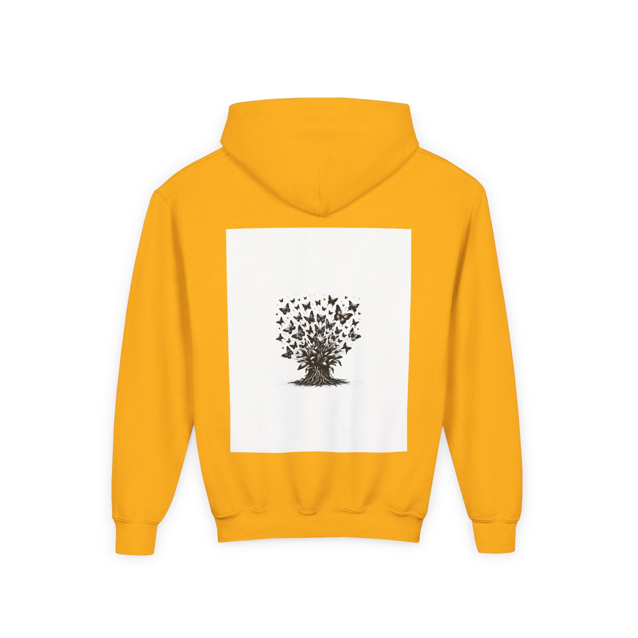 Inspiring Youth Hoodie - Dream Big, Work Hard, Stay Kind, Motivational Sweatshirt for Teens, Gift for Graduates, Inspirational [...]