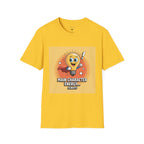 Main Character Energy T-Shirt, Unisex Graphic Tee, Casual Wear, Gift for Fans, Motivational Apparel, Everyday Comfort
