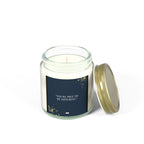 Inspirational Scented Candle