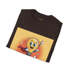 Main Character Energy T-Shirt, Unisex Graphic Tee, Casual Wear, Gift for Fans, Motivational Apparel, Everyday Comfort