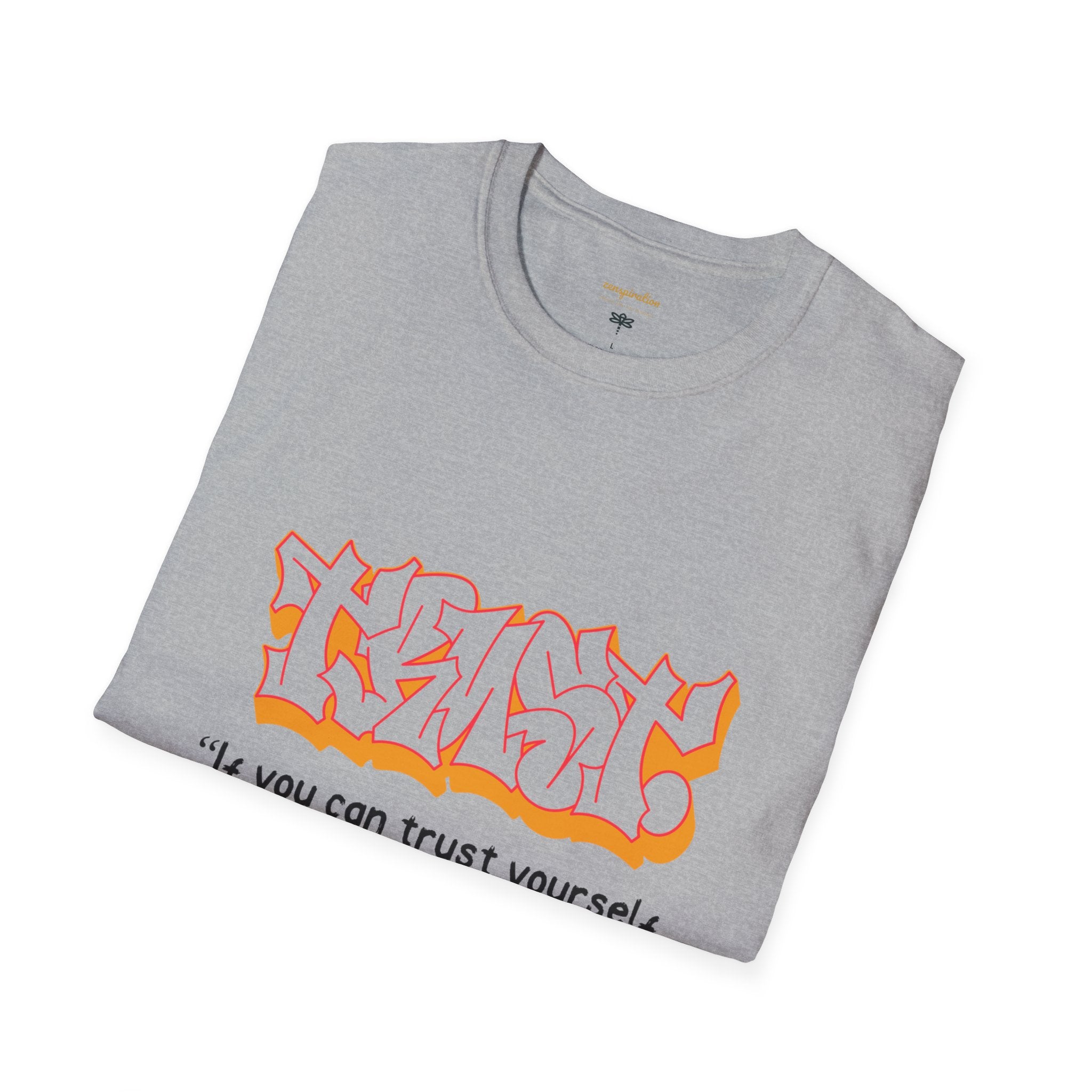 Unisex casual wear softstyle T-Shirt