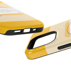 Optimistic Impact-Resistant Phone Case