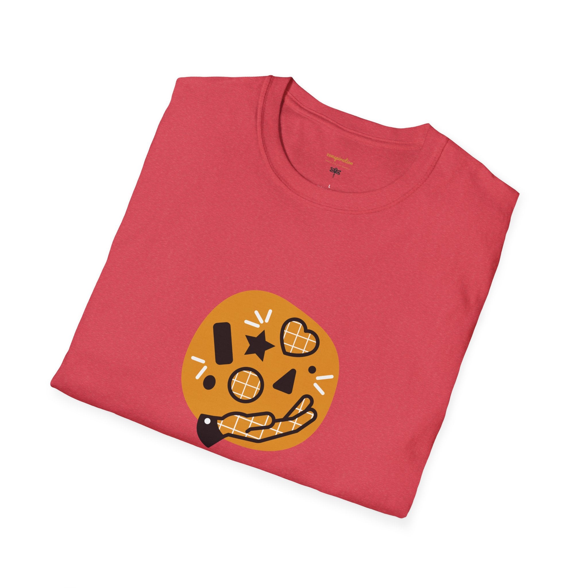 Healing Growth Unisex T-Shirt, Comfort Tee for Wellness
