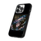 Dream-Inspired Phone Case, Inspirational Phone Cover, Galaxy Design Case, Unique Gift for Dreamers, Motivational Phone Accessory
