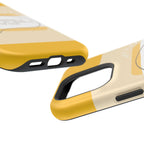 Optimistic Impact-Resistant Phone Case