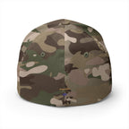 Motivational Unisex Cap, Stay Real Stay Rising Hat, Inspirational Gift, Unique Graphic Baseball Cap, Gen-z Casual Wear