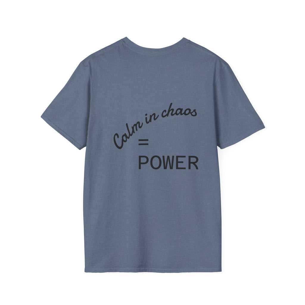 Inspirational Unisex T-Shirt with Motivational Quote