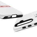 Tough Cases Phone Case, Motivational Gift for Gamers, Fitness Enthusiasts, Level Up Themed, Unique Phone Accessories, Work Hard Play Hard