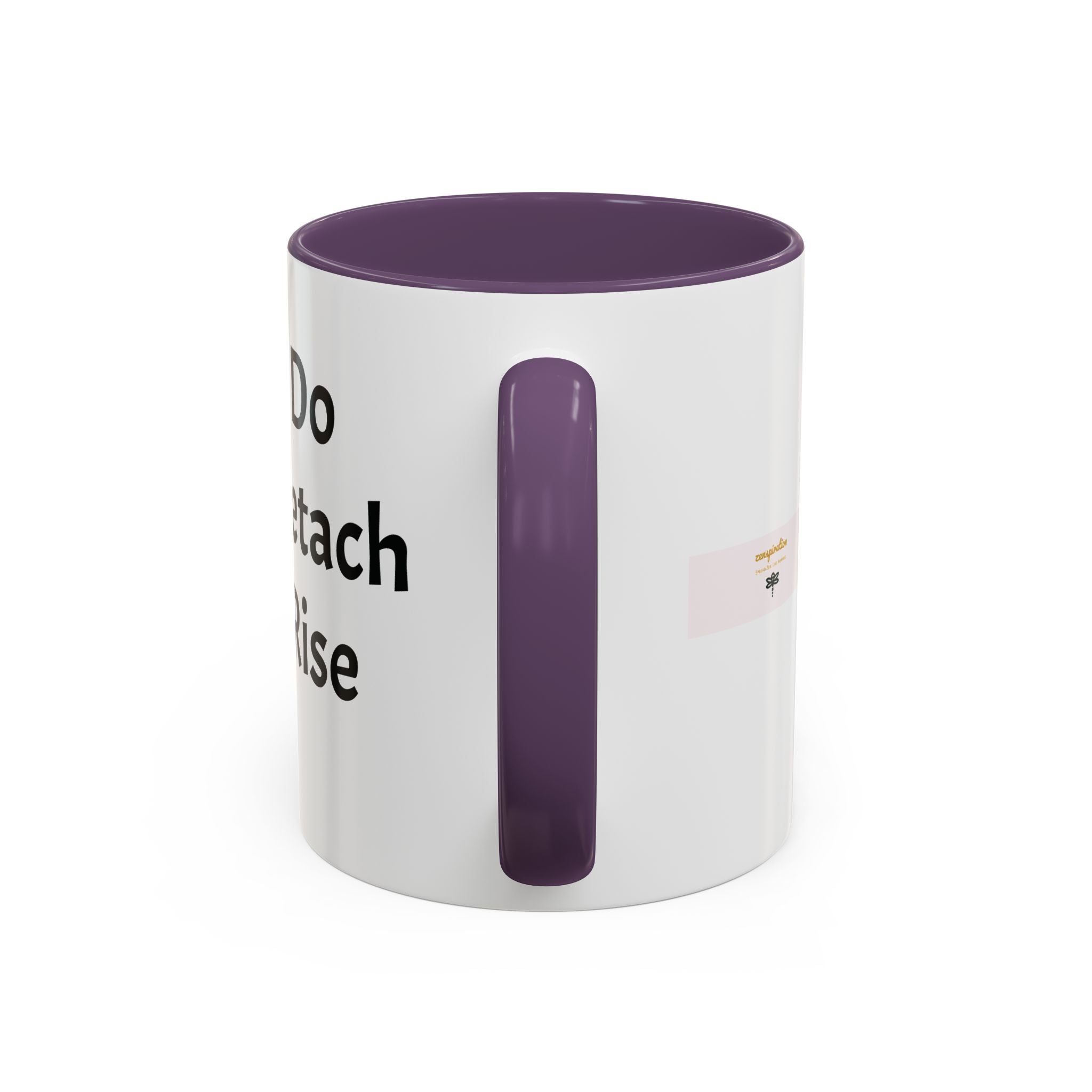 Motivational Coffee Mug, Inspirational Server Gift, Cozy Home Decor, Office Cup, Nature-Themed Beverage Holder