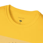 Main Character Energy T-Shirt, Unisex Graphic Tee, Casual Wear, Gift for Fans, Motivational Apparel, Everyday Comfort