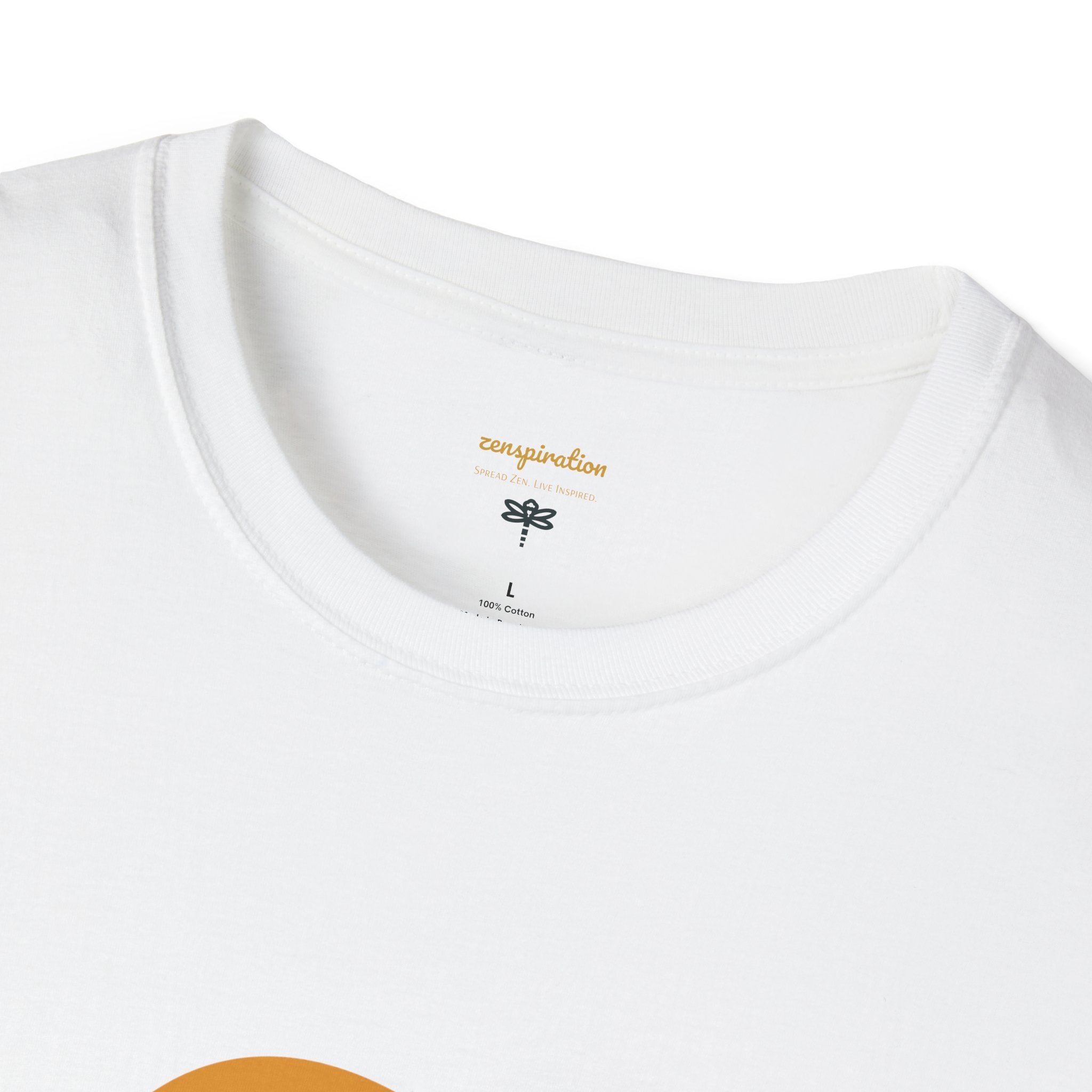 Healing Growth Unisex T-Shirt, Comfort Tee for Wellness