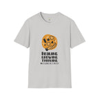 Healing Growth Unisex T-Shirt, Comfort Tee for Wellness