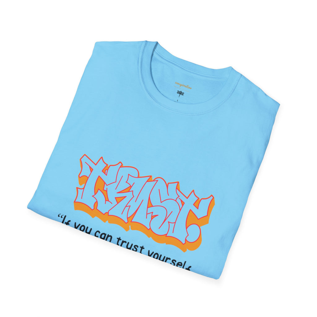 Unisex casual wear softstyle T-Shirt