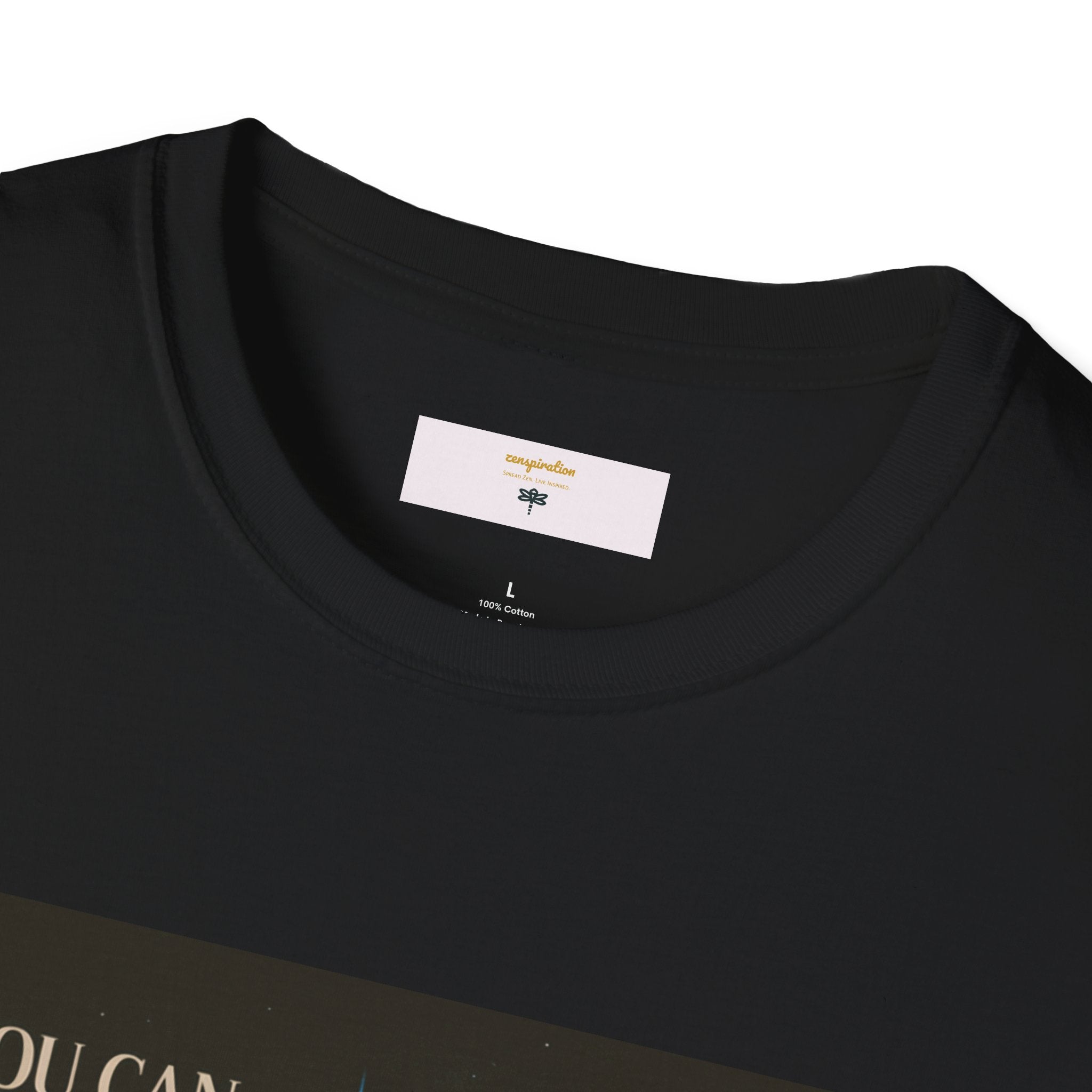 Inspirational Dreamer T-Shirt, Motivational Tee, Dream Big Shirt, Unisex Graphic Tee, Gift for Dreamers, Casual Everyday Wear