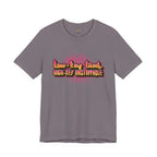 Unstoppable Vibes Tee, Motivational Shirt, High-Key Unstoppable T-Shirt, Gift for Friends, Positive Energy Apparel