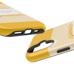 Optimistic Impact-Resistant Phone Case