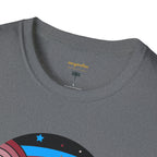 Inspirational Unisex T-Shirt with Motivational Quote