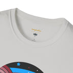 Inspirational Unisex T-Shirt with Motivational Quote