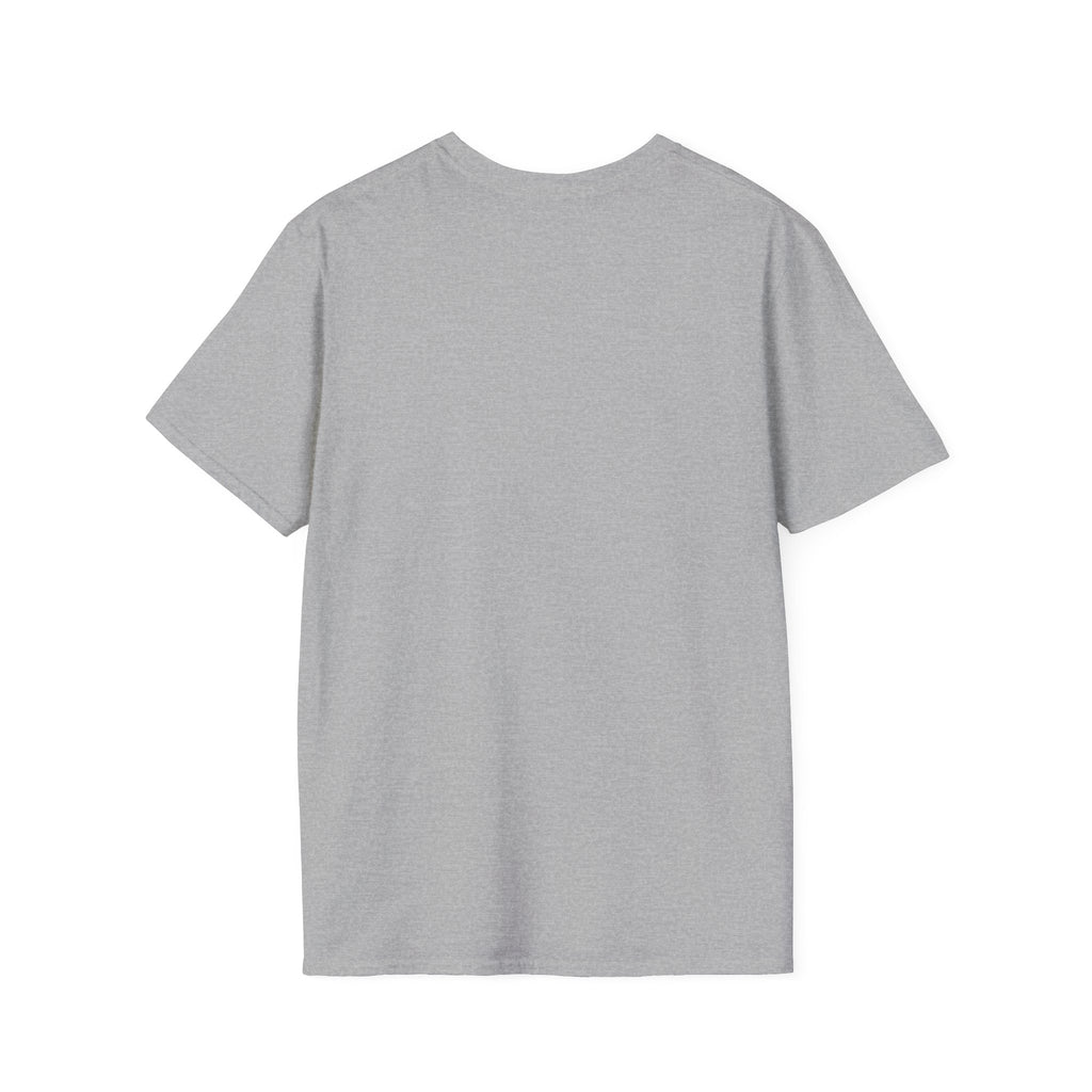 Unisex casual wear softstyle T-Shirt