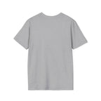 Unisex casual wear softstyle T-Shirt