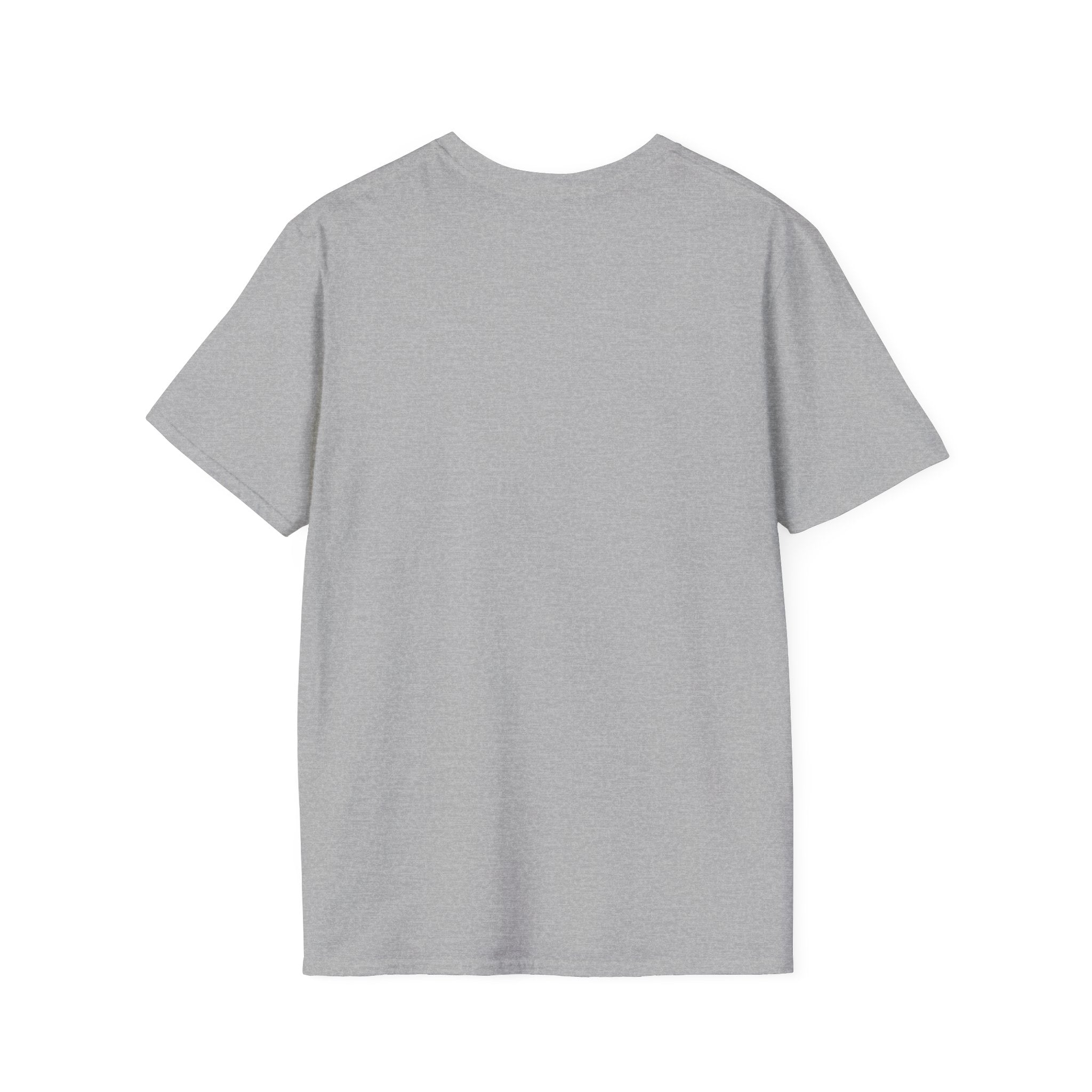 Unisex casual wear softstyle T-Shirt