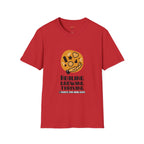 Healing Growth Unisex T-Shirt, Comfort Tee for Wellness