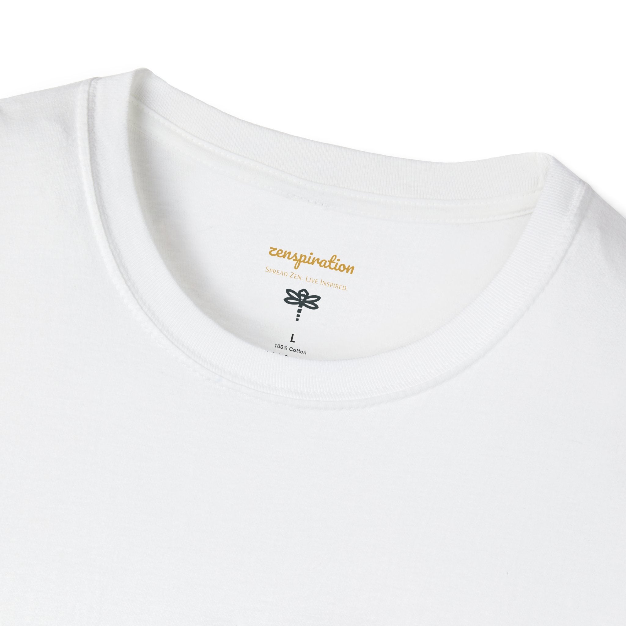 Unisex casual wear softstyle T-Shirt
