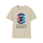 Inspirational Unisex T-Shirt with Motivational Quote