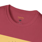 Main Character Energy T-Shirt, Unisex Graphic Tee, Casual Wear, Gift for Fans, Motivational Apparel, Everyday Comfort