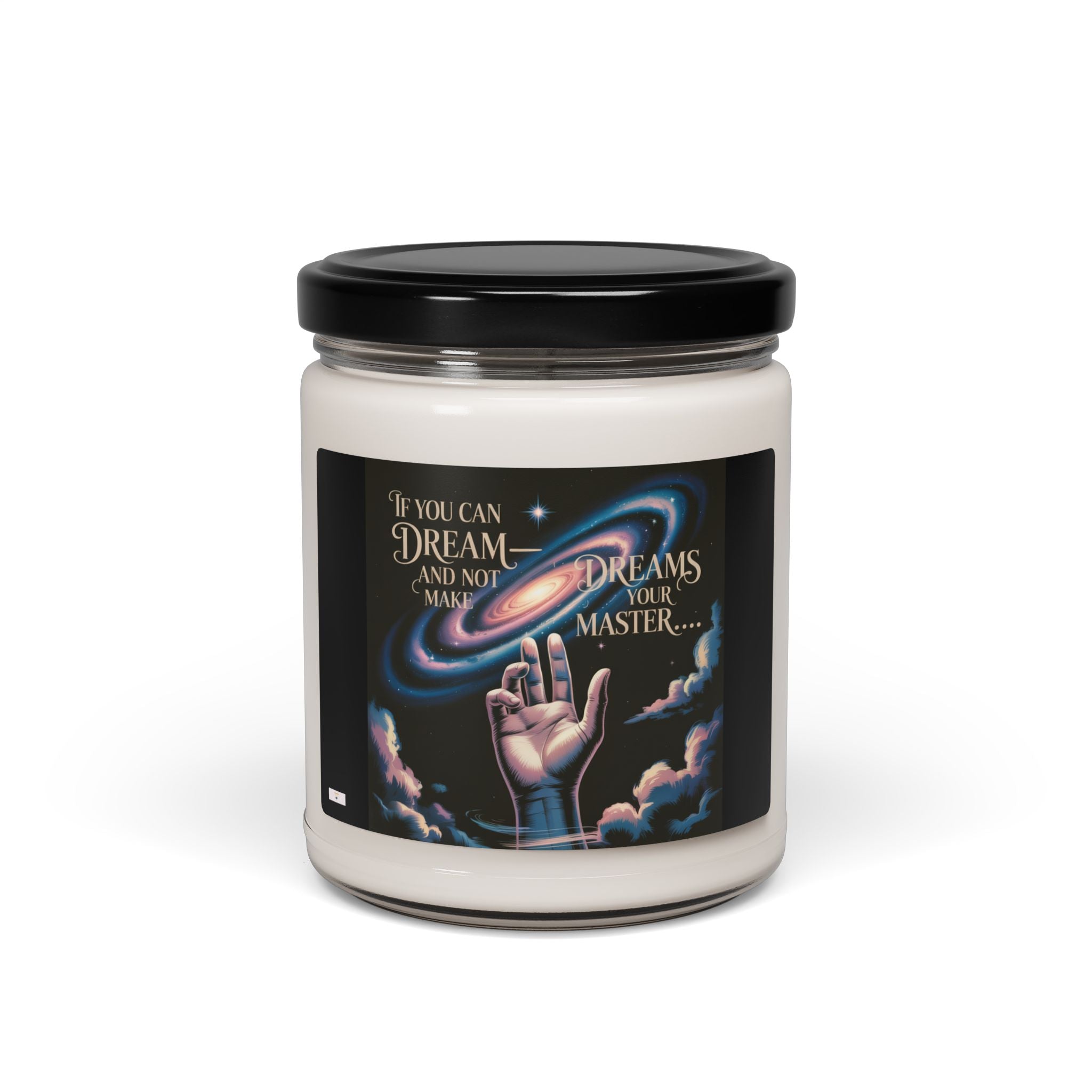 Dream Big Scented Candle | 9oz Inspirational Candle
