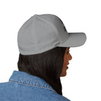 Motivational Unisex Cap, Stay Real Stay Rising Hat, Inspirational Gift, Unique Graphic Baseball Cap, Gen-z Casual Wear