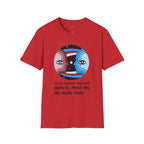 Inspirational Unisex T-Shirt with Motivational Quote