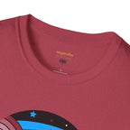 Inspirational Unisex T-Shirt with Motivational Quote