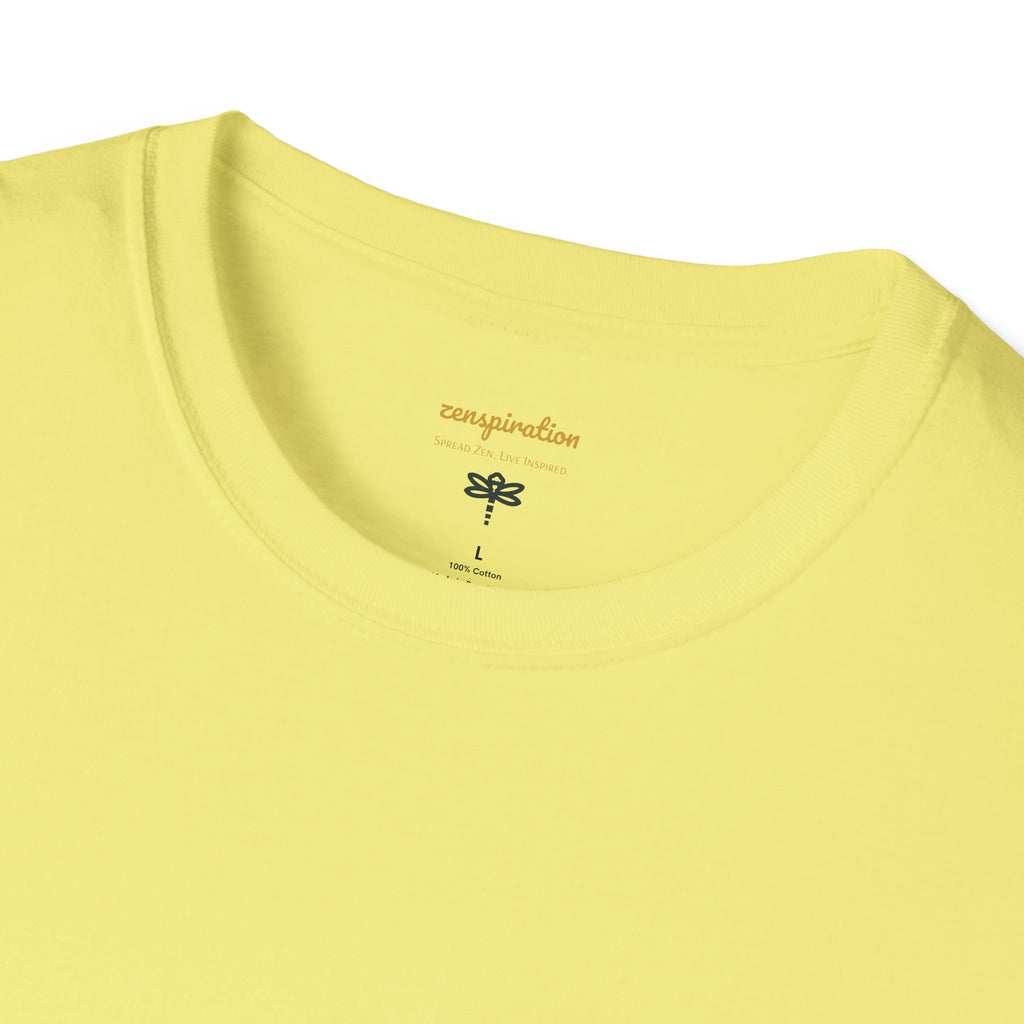 Unisex casual wear softstyle T-Shirt