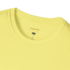 Unisex casual wear softstyle T-Shirt