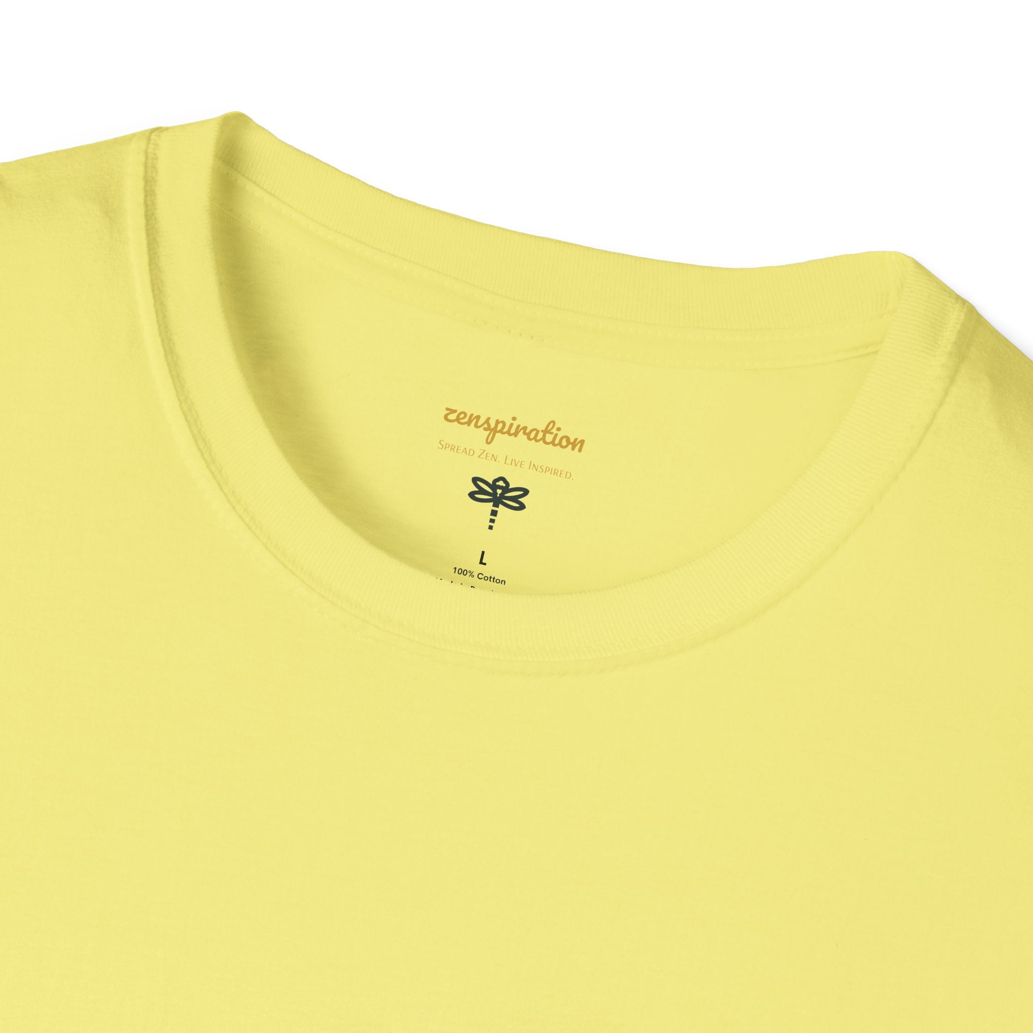 Unisex casual wear softstyle T-Shirt