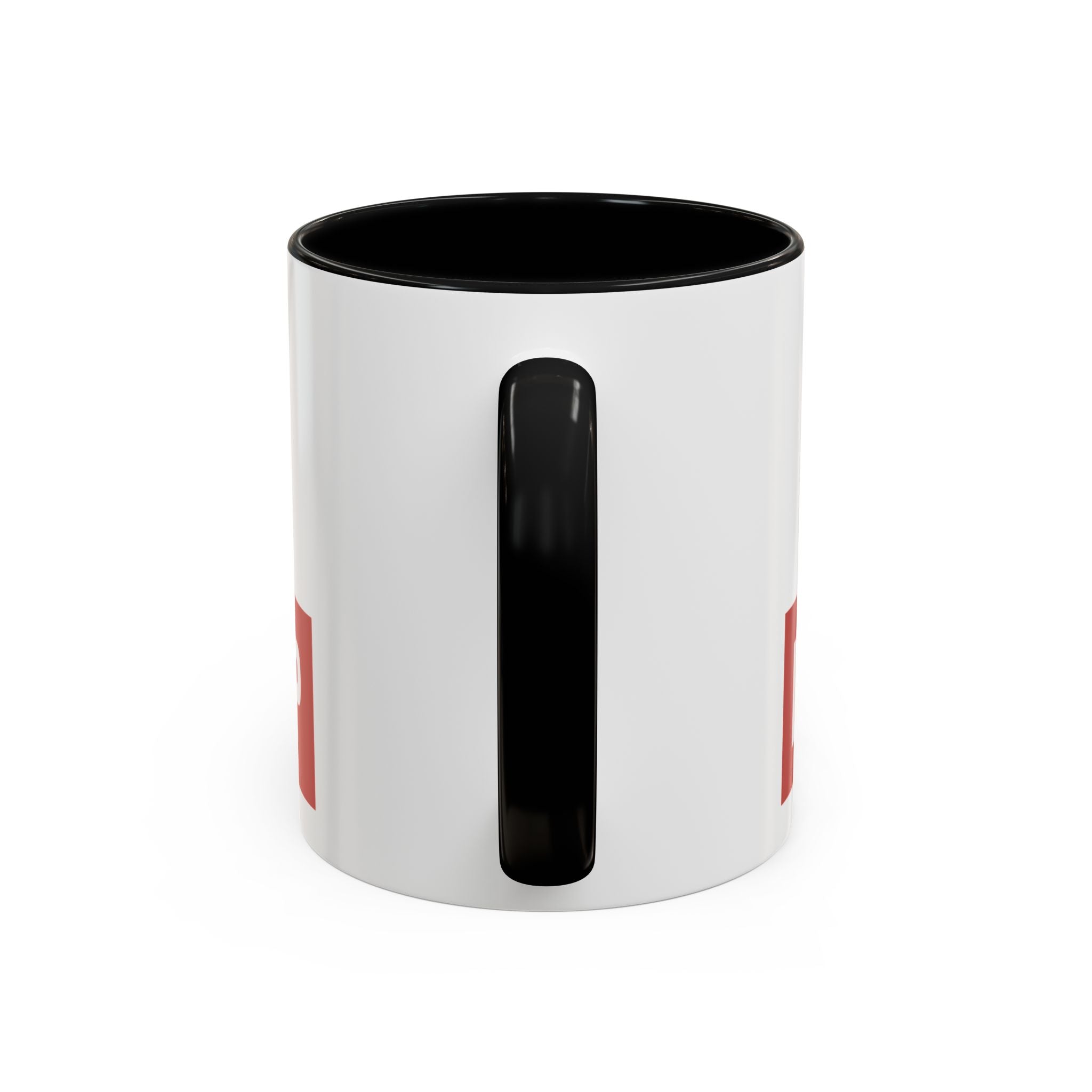 Motivational Accent Coffee Mug, Inspirational Gift for Friends, Office Mug, Positive Thinking, Encourage Success, Funny Coffee Cup
