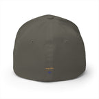 Motivational Unisex Cap, Stay Real Stay Rising Hat, Inspirational Gift, Unique Graphic Baseball Cap, Gen-z Casual Wear