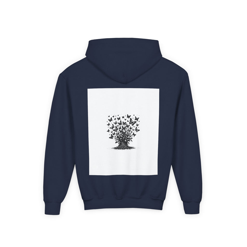 Inspiring Youth Hoodie - Dream Big, Work Hard, Stay Kind, Motivational Sweatshirt for Teens, Gift for Graduates, Inspirational [...]