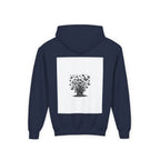 Inspiring Youth Hoodie - Dream Big, Work Hard, Stay Kind, Motivational Sweatshirt for Teens, Gift for Graduates, Inspirational [...]
