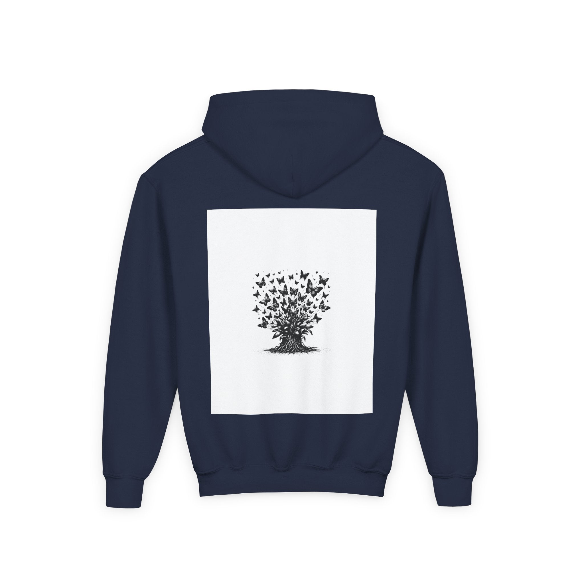 Inspiring Youth Hoodie - Dream Big, Work Hard, Stay Kind, Motivational Sweatshirt for Teens, Gift for Graduates, Inspirational [...]