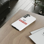 Tough Cases Phone Case, Motivational Gift for Gamers, Fitness Enthusiasts, Level Up Themed, Unique Phone Accessories, Work Hard Play Hard