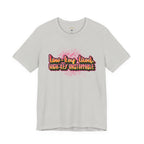 Unstoppable Vibes Tee, Motivational Shirt, High-Key Unstoppable T-Shirt, Gift for Friends, Positive Energy Apparel