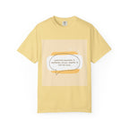 Positive Vibes Unisex Casual Wear T-Shirt, Motivational Tee