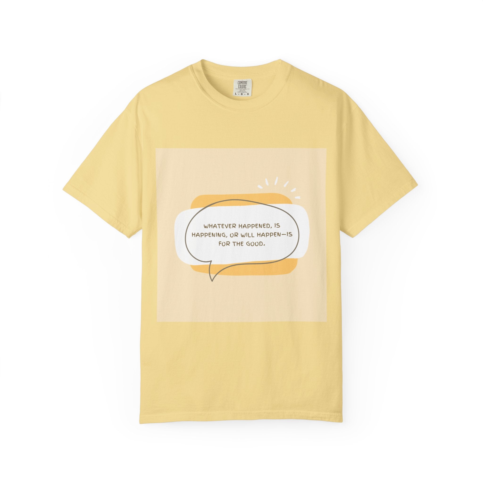 Positive Vibes Unisex Casual Wear T-Shirt, Motivational Tee