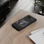 Dream-Inspired Phone Case, Inspirational Phone Cover, Galaxy Design Case, Unique Gift for Dreamers, Motivational Phone Accessory